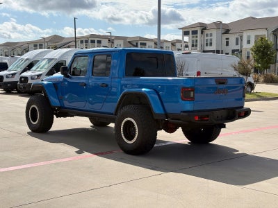 2021 Jeep Gladiator Rubicon 4x4