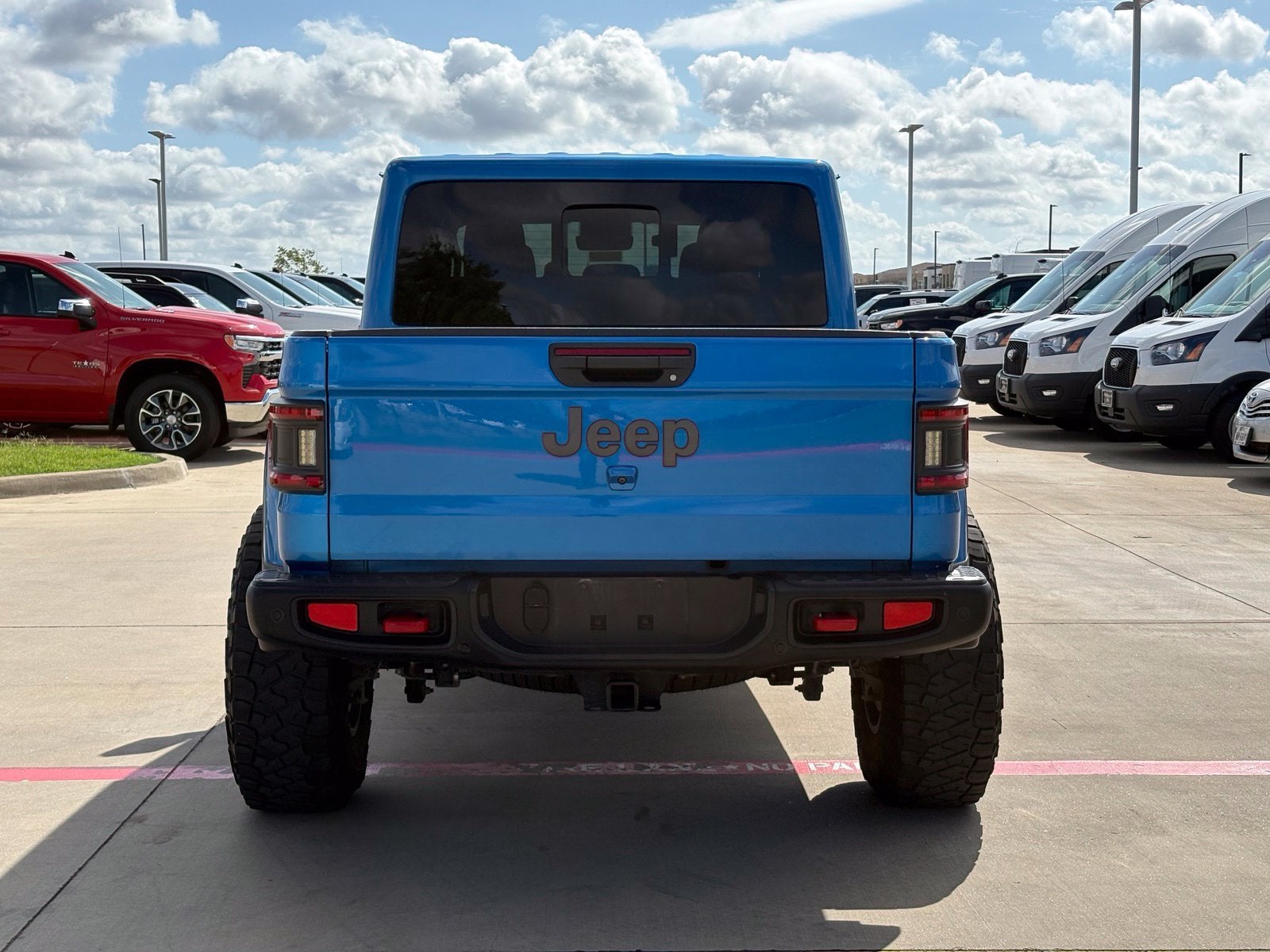 2021 Jeep Gladiator Rubicon 4x4