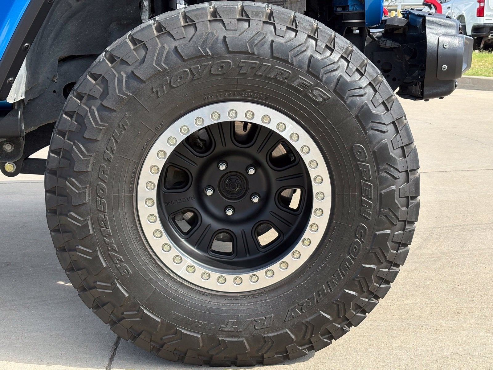 2021 Jeep Gladiator Rubicon 4x4