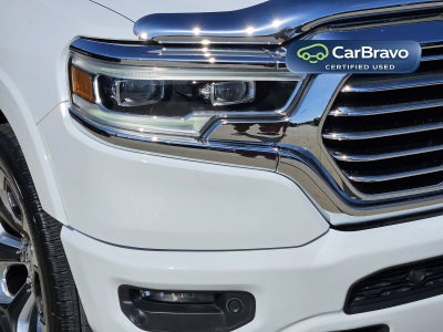 2020 RAM 1500 Laramie Longhorn Crew Cab 4x2 5'7" Box