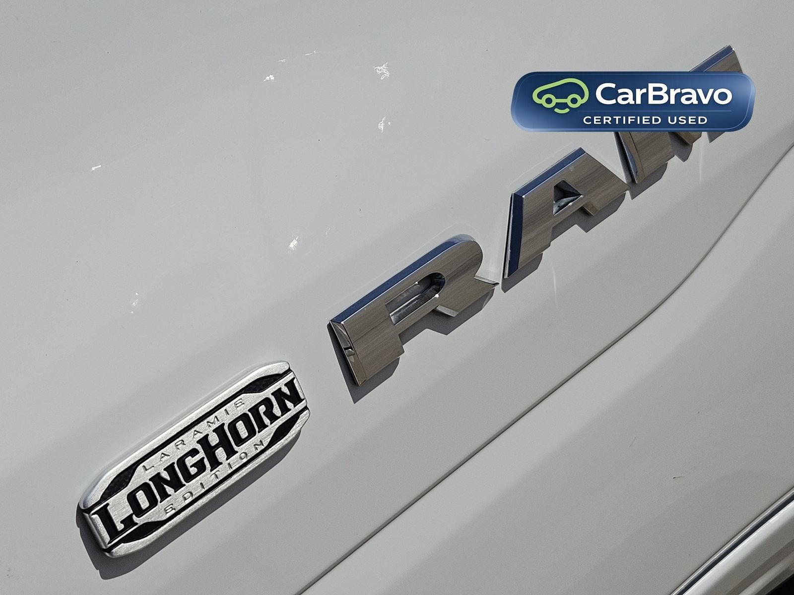 2020 RAM 1500 Laramie Longhorn Crew Cab 4x2 5'7" Box