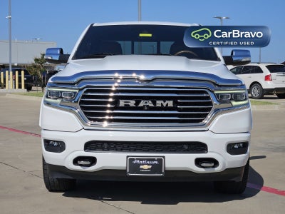 2020 RAM 1500 Laramie Longhorn Crew Cab 4x2 5'7" Box