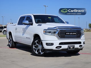2020 RAM 1500 Laramie Longhorn Crew Cab 4x2 5'7" Box