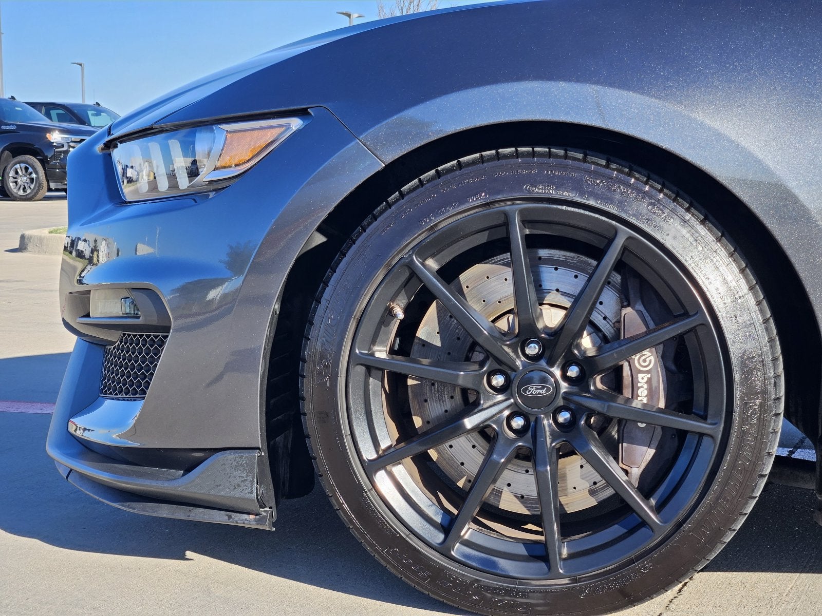2017 Ford Mustang Shelby GT350