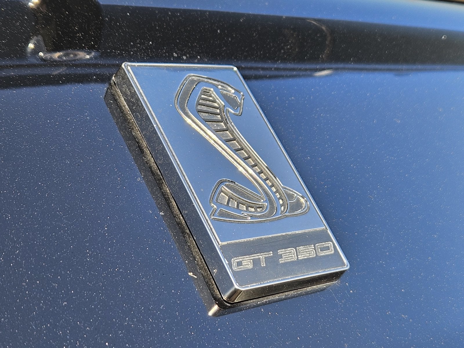 2017 Ford Mustang Shelby GT350