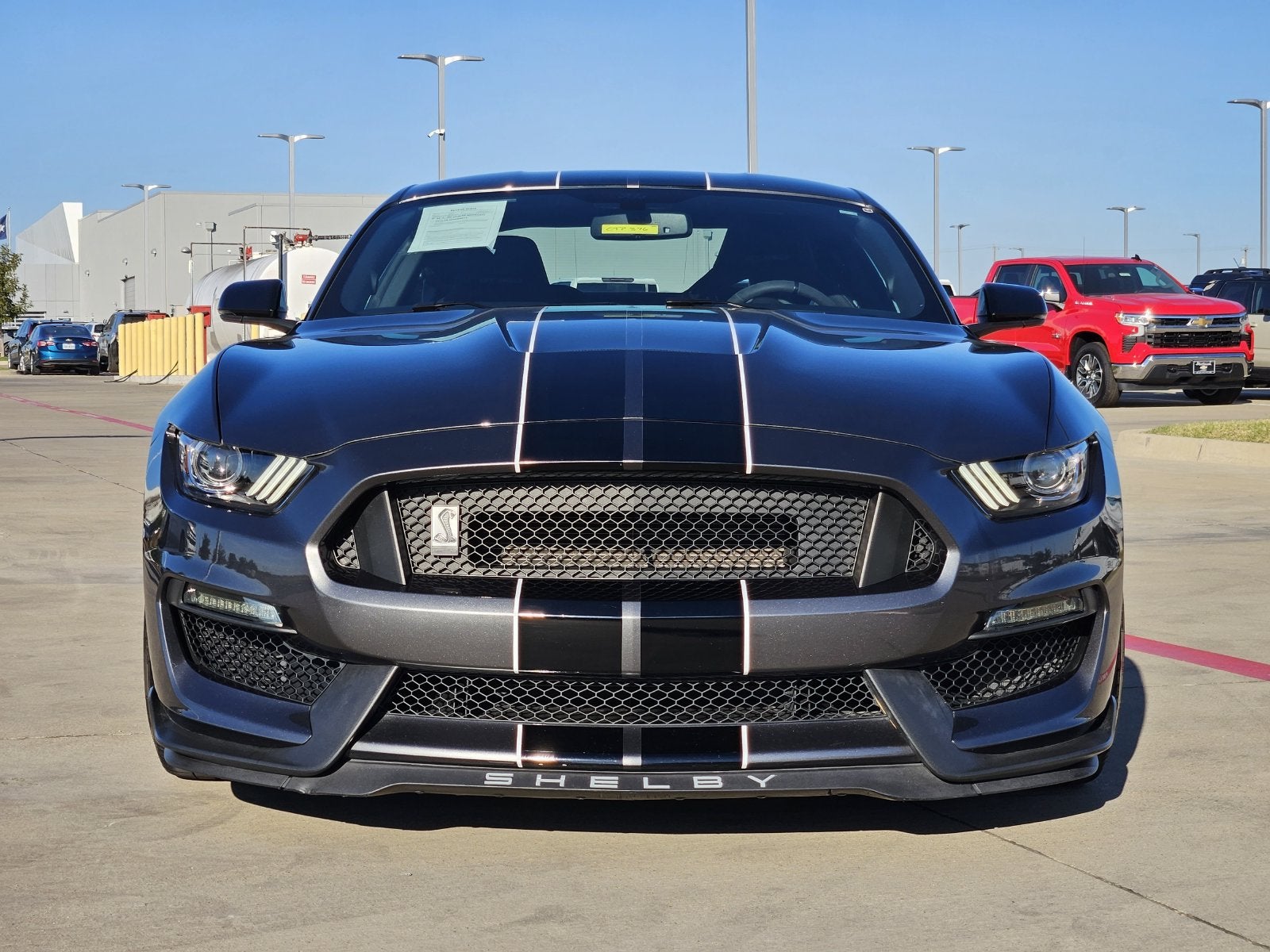2017 Ford Mustang Shelby GT350