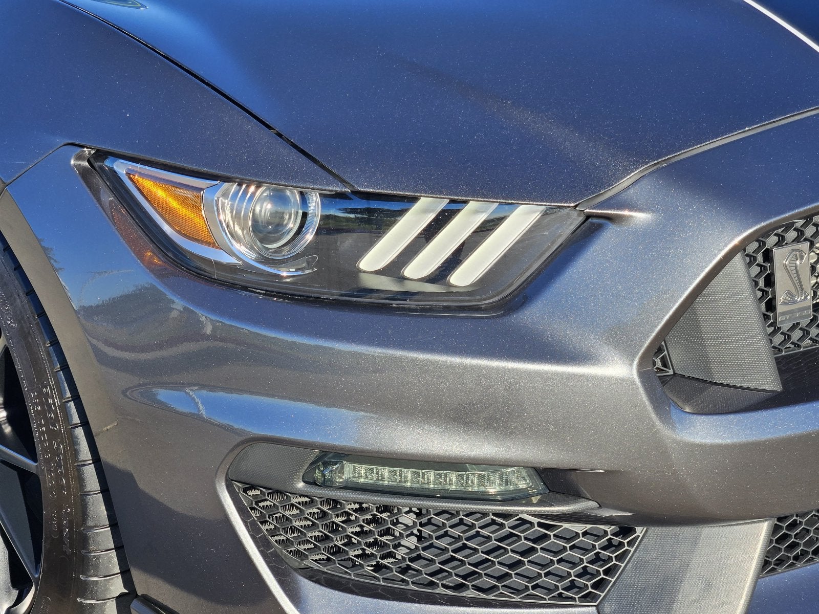 2017 Ford Mustang Shelby GT350