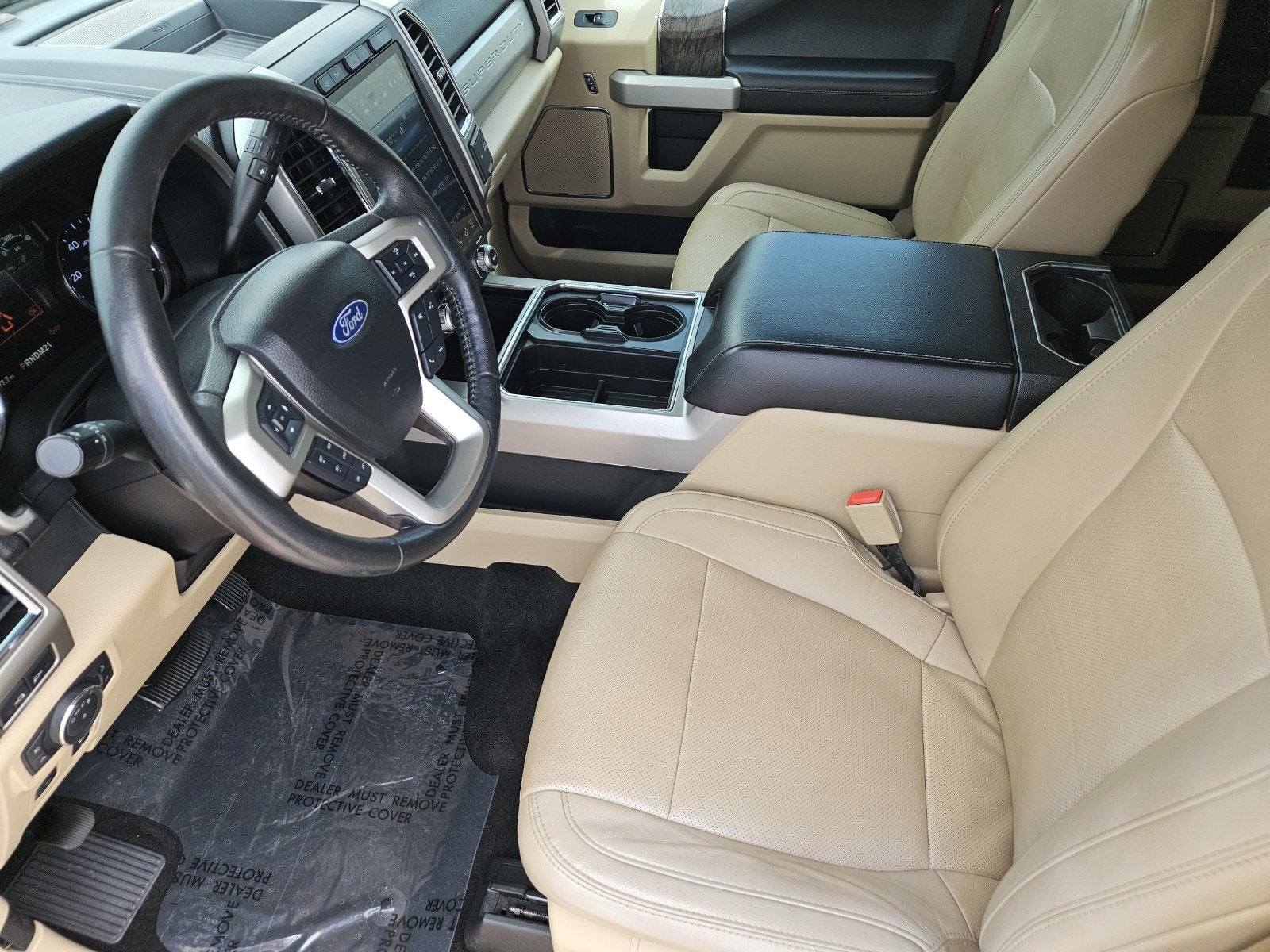 2018 Ford F-250 LARIAT