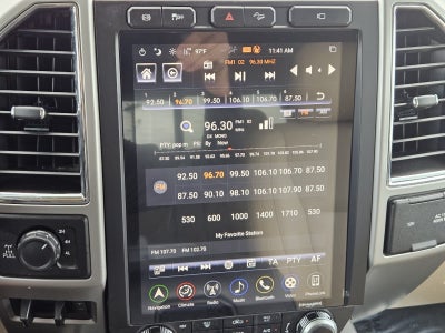 2018 Ford F-250 LARIAT