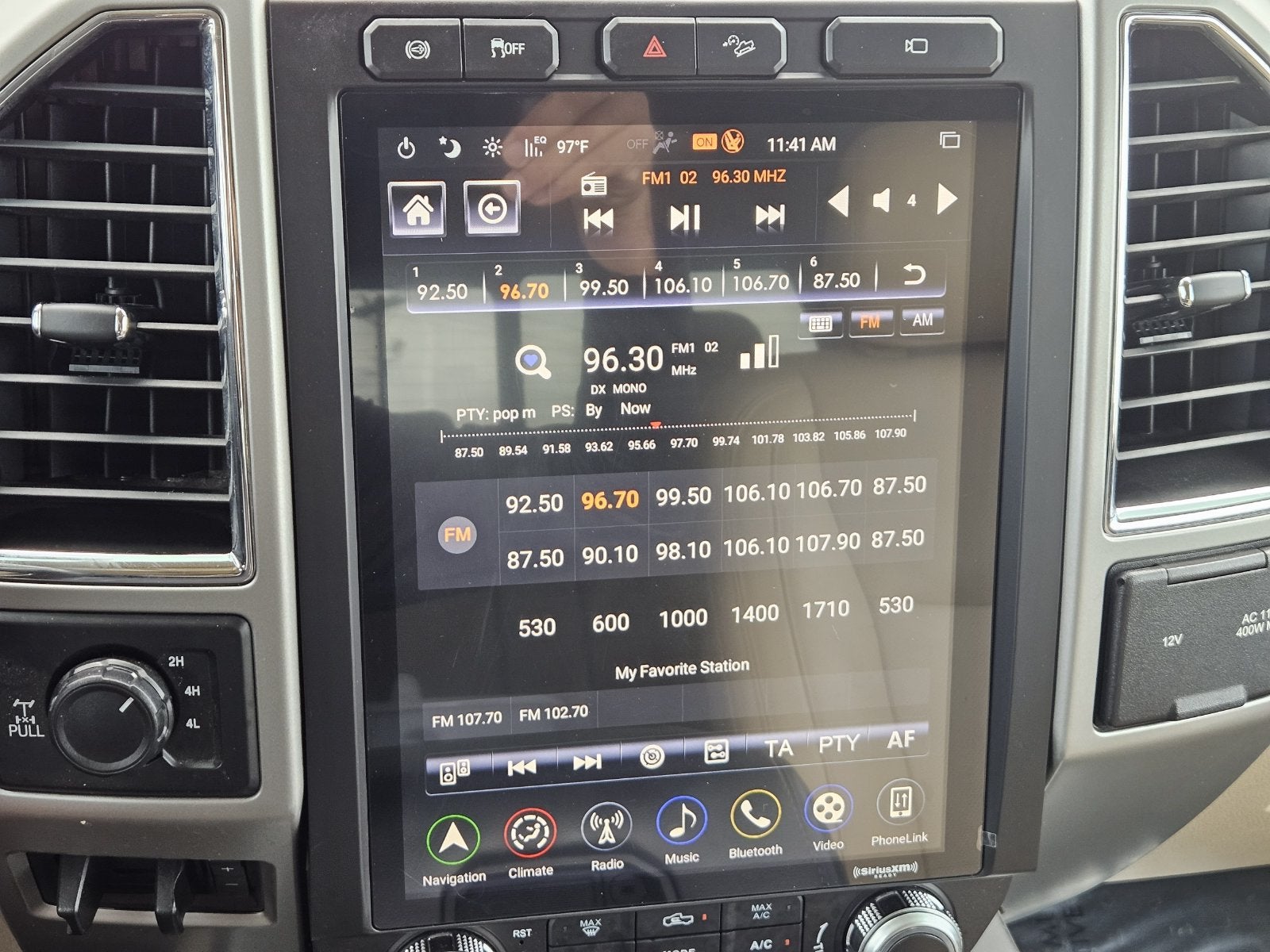 2018 Ford F-250 LARIAT