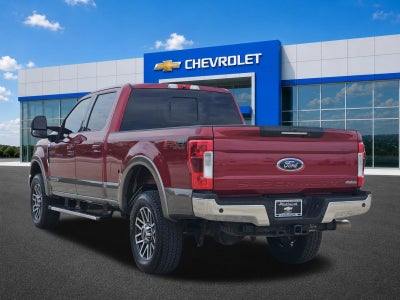 2018 Ford F-250 LARIAT