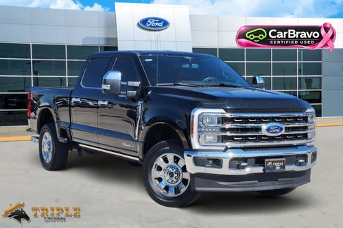 2024 Ford F-250 King Ranch