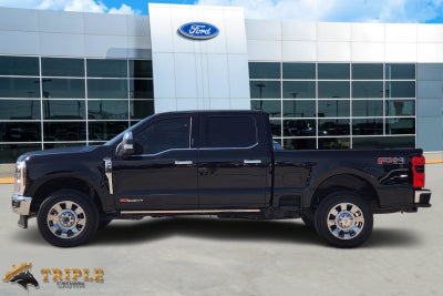 2024 Ford F-250 King Ranch