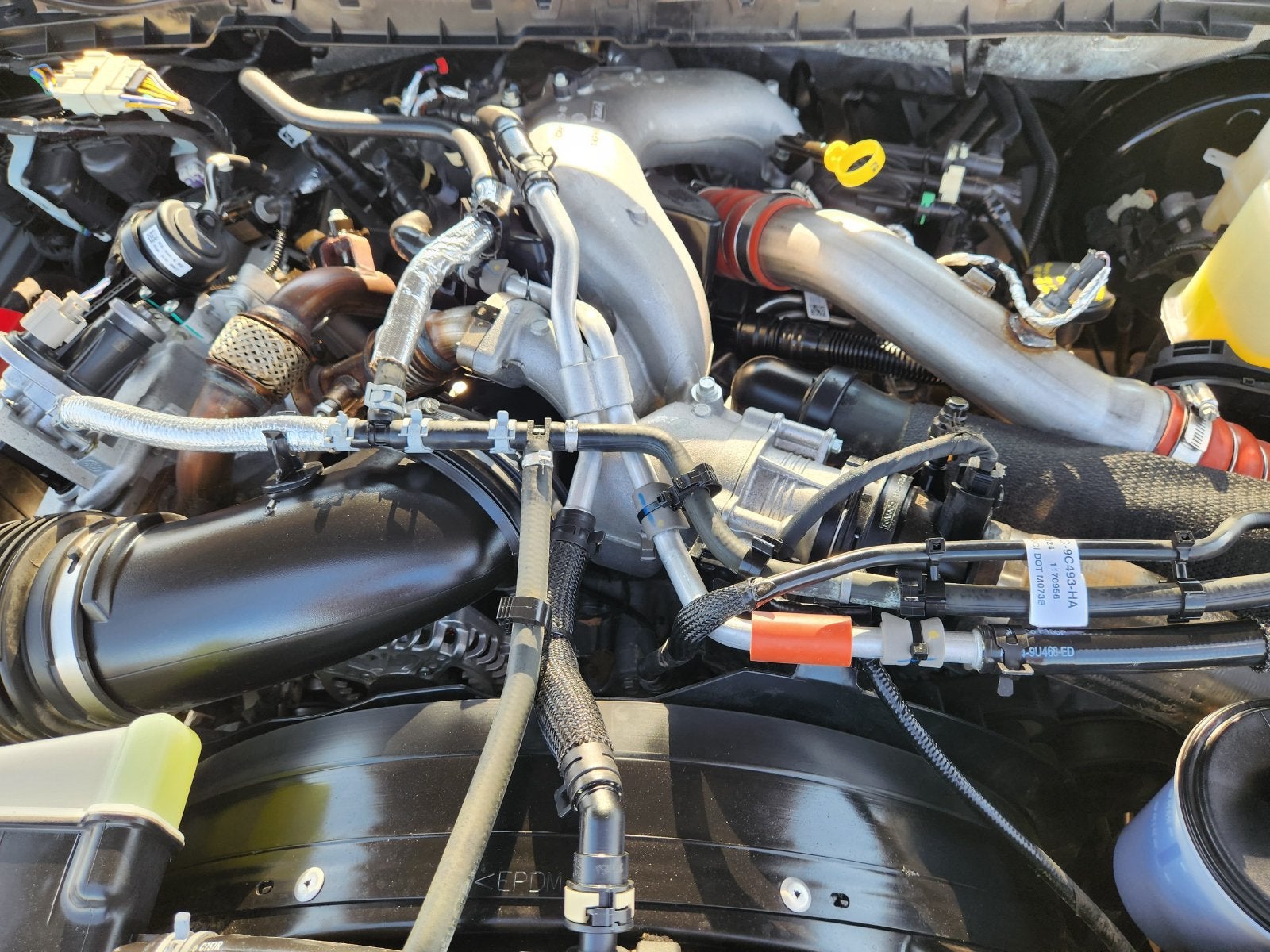 2024 Ford F-250 King Ranch
