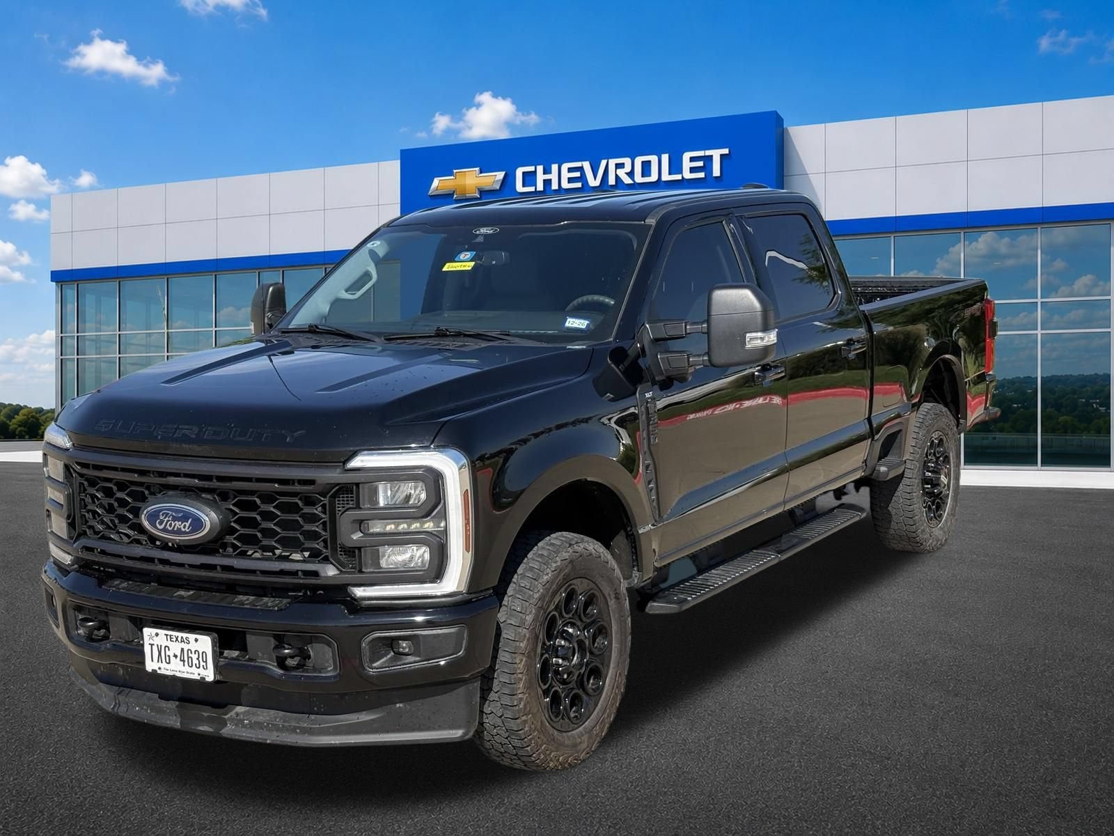 2024 Ford F-350 XLT