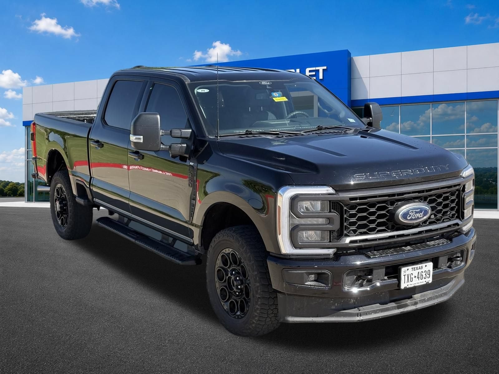2024 Ford F-350 XLT