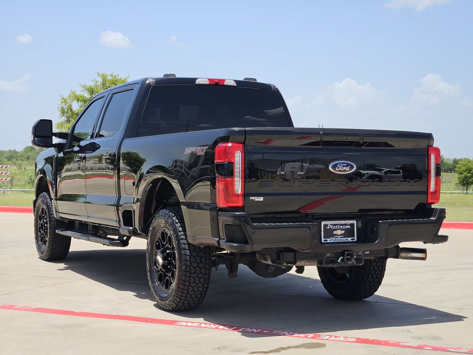 2024 Ford F-350 XLT