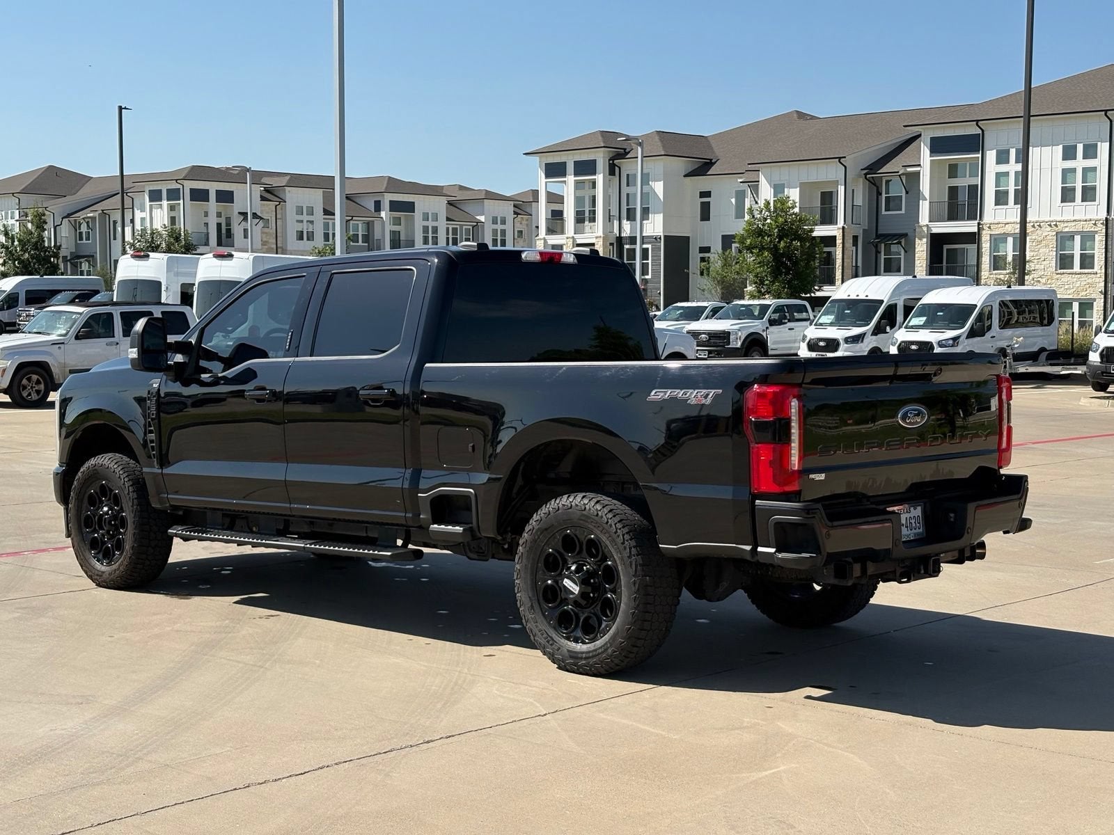 2024 Ford F-350 XLT