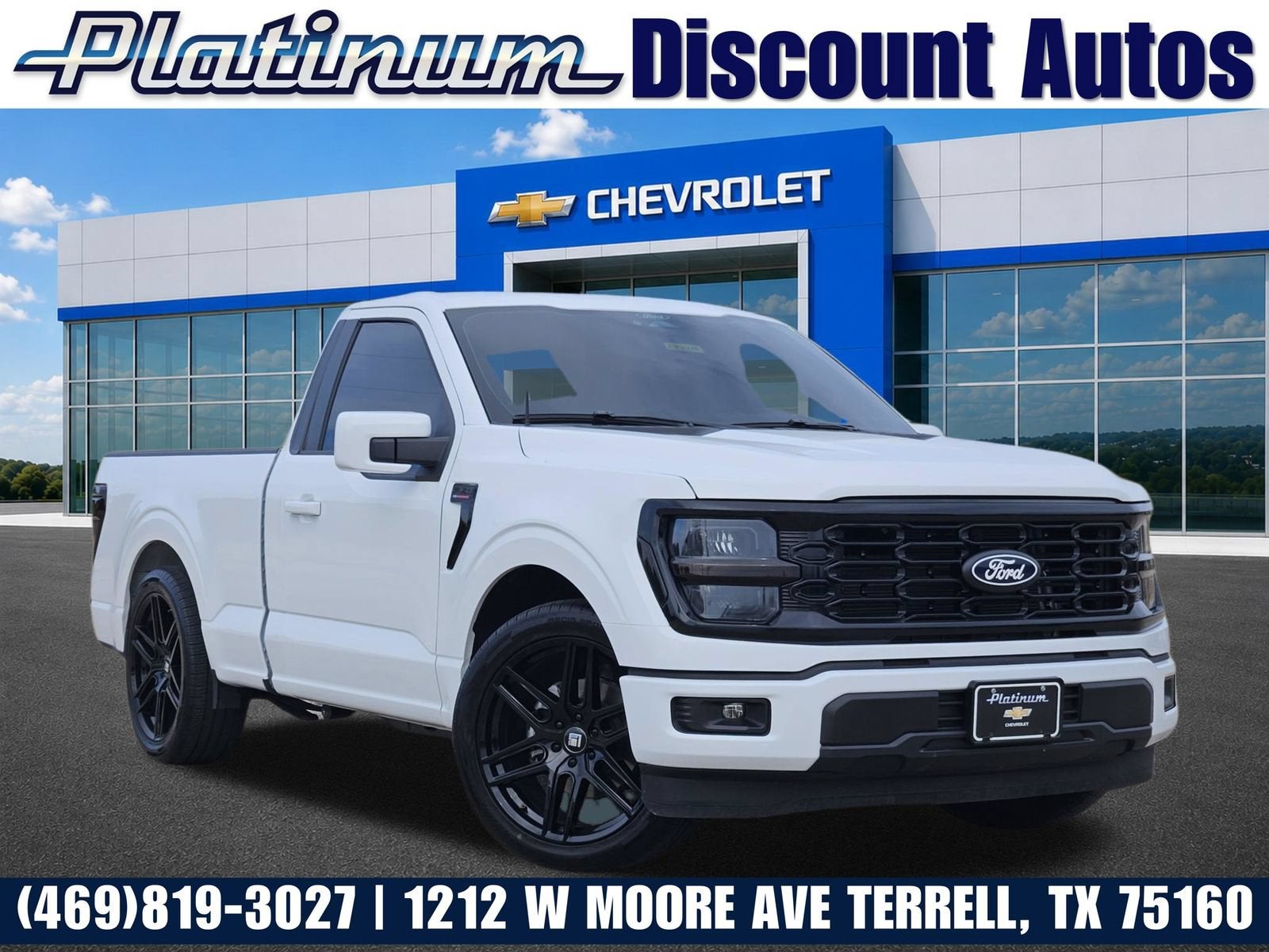 2026 Ford F-150 XL