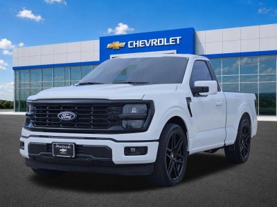 2026 Ford F-150 XL