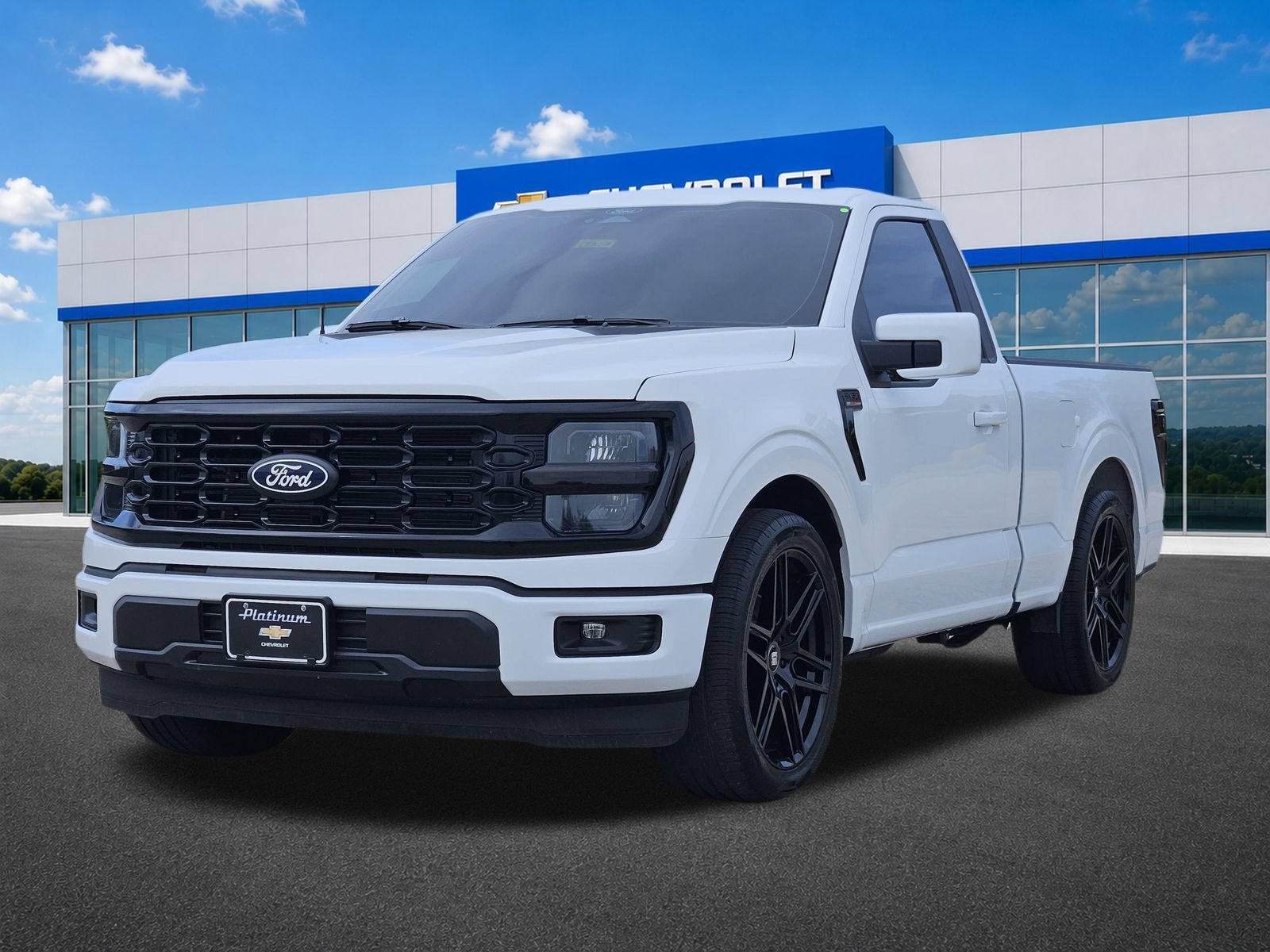 2026 Ford F-150 XL