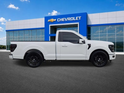 2026 Ford F-150 XL