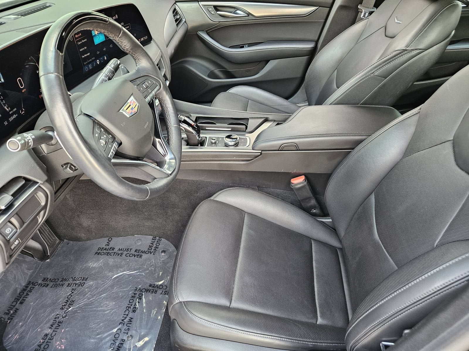 2025 Cadillac CT5 Premium Luxury