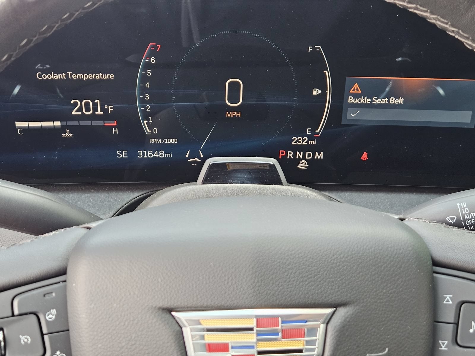 2025 Cadillac CT5 Premium Luxury