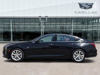 2025 Cadillac CT5 Premium Luxury