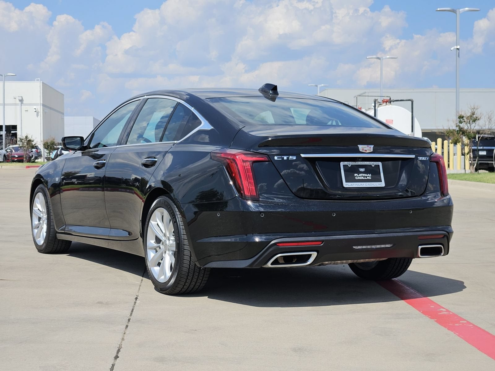 2025 Cadillac CT5 Premium Luxury