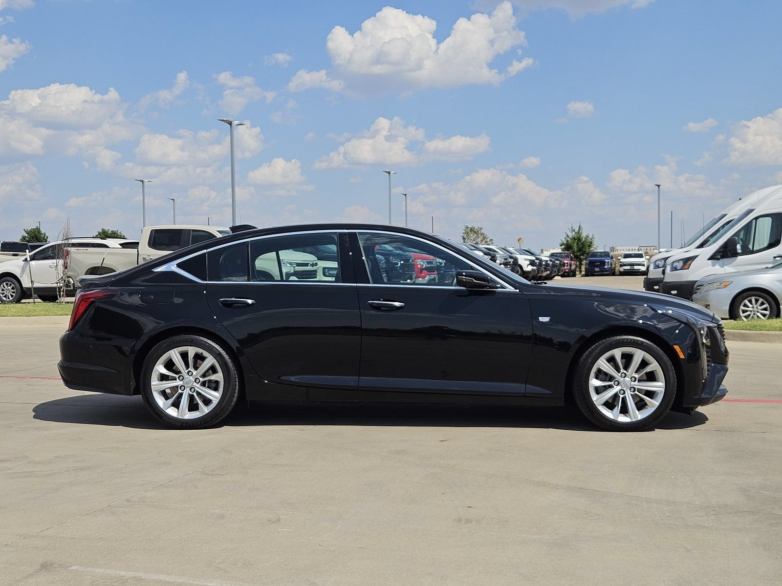 2025 Cadillac CT5 Premium Luxury