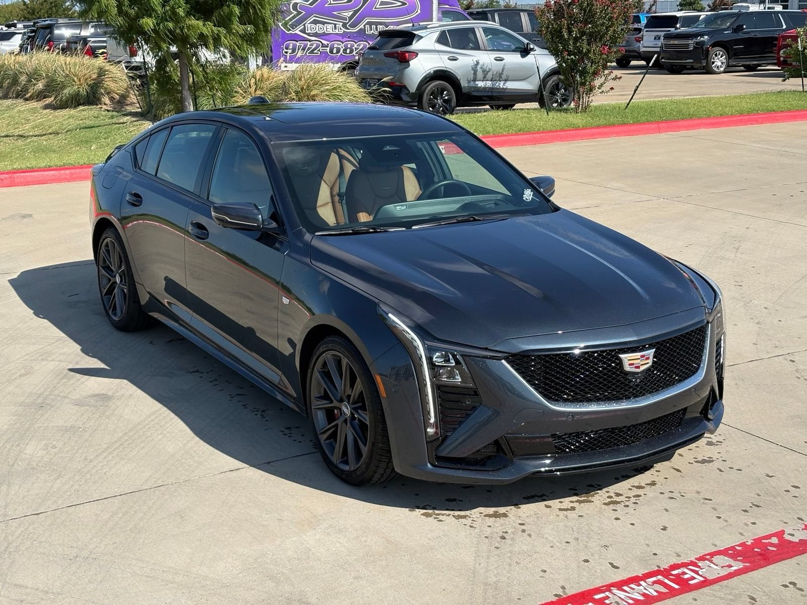 2026 Cadillac CT5 Sport