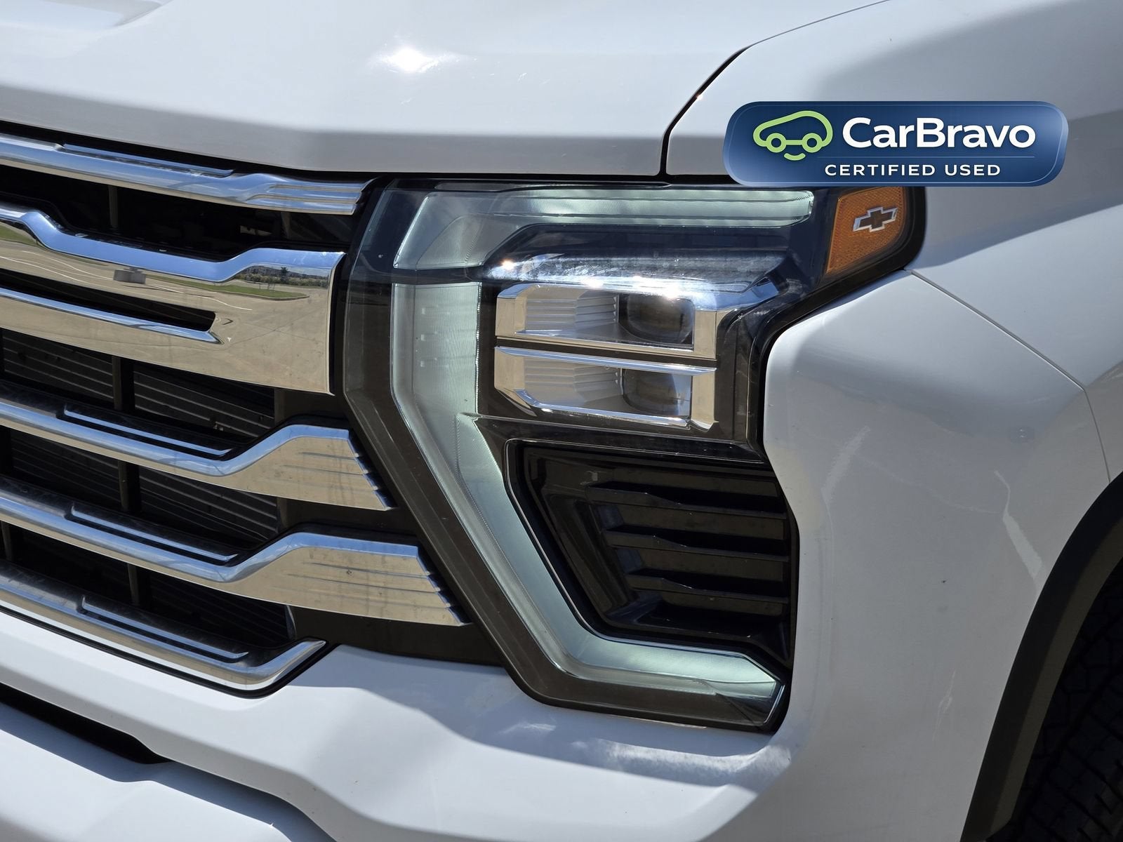 2026 Chevrolet Silverado 3500 HD High Country DRW