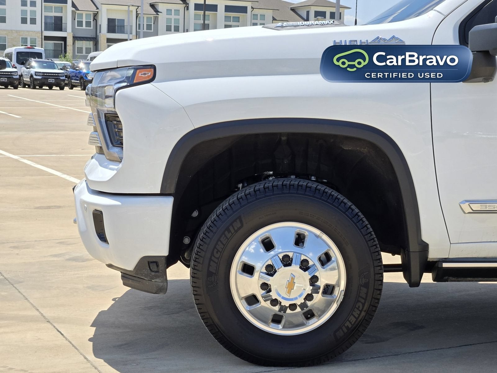 2026 Chevrolet Silverado 3500 HD High Country DRW