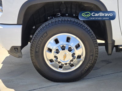 2026 Chevrolet Silverado 3500 HD High Country DRW