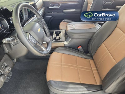 2026 Chevrolet Silverado 3500 HD High Country DRW