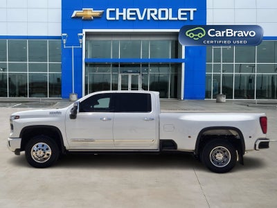 2026 Chevrolet Silverado 3500 HD High Country DRW