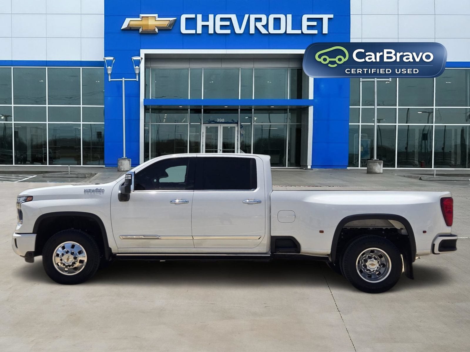 2026 Chevrolet Silverado 3500 HD High Country DRW