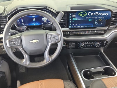 2026 Chevrolet Silverado 3500 HD High Country DRW