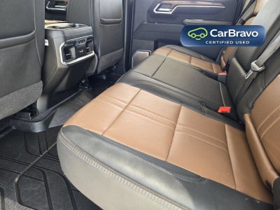 2026 Chevrolet Silverado 3500 HD High Country DRW