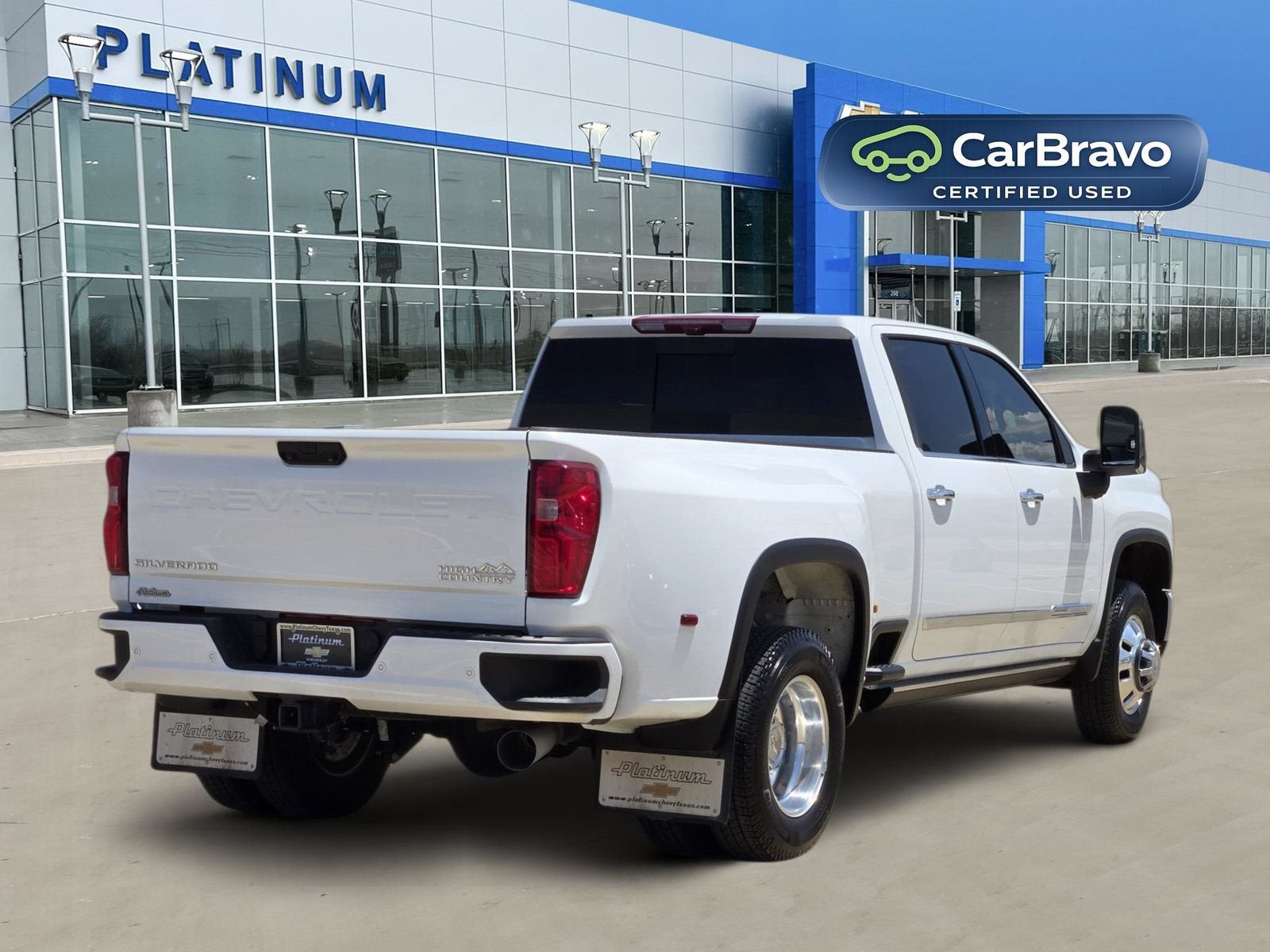 2026 Chevrolet Silverado 3500 HD High Country DRW
