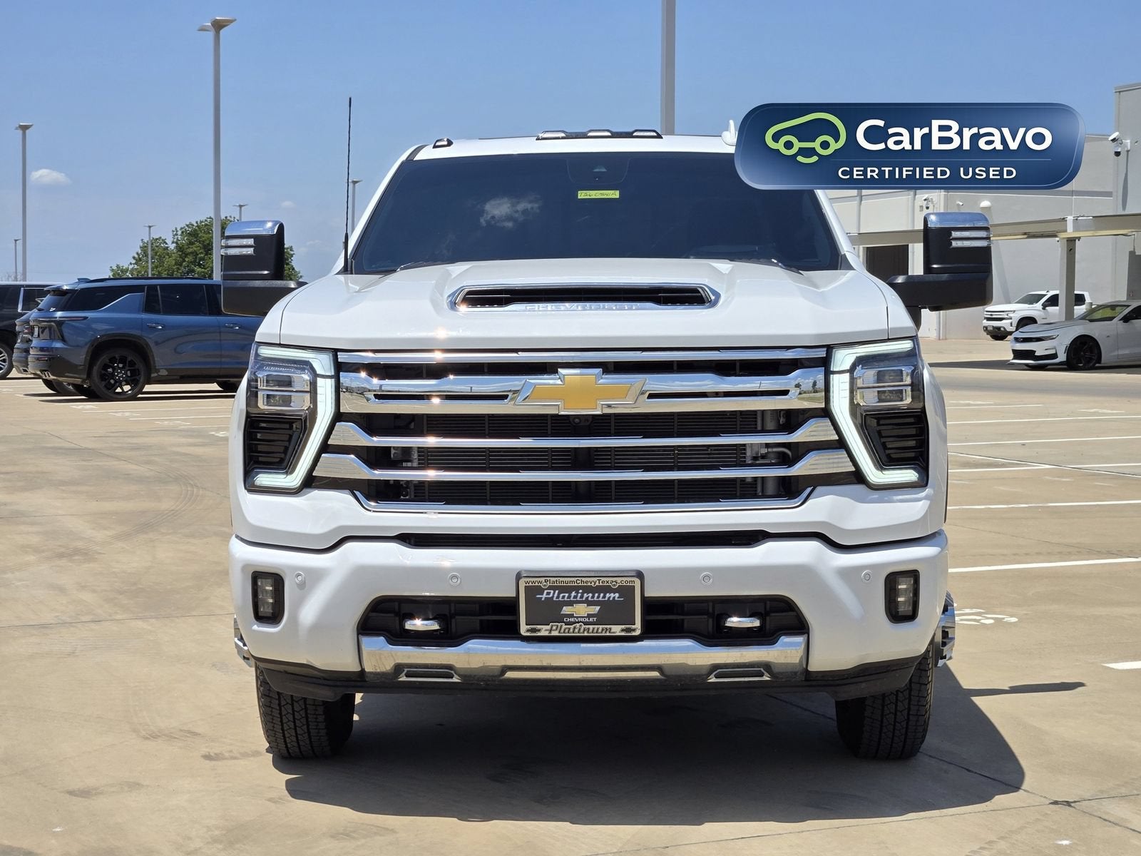 2026 Chevrolet Silverado 3500 HD High Country DRW