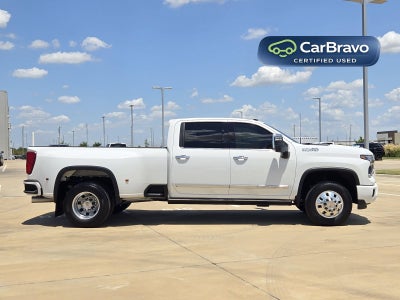 2026 Chevrolet Silverado 3500 HD High Country DRW