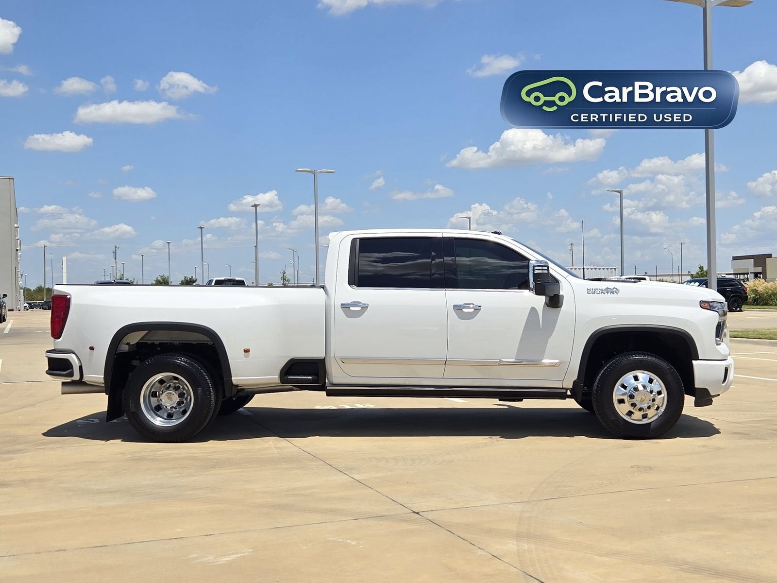 2026 Chevrolet Silverado 3500 HD High Country DRW