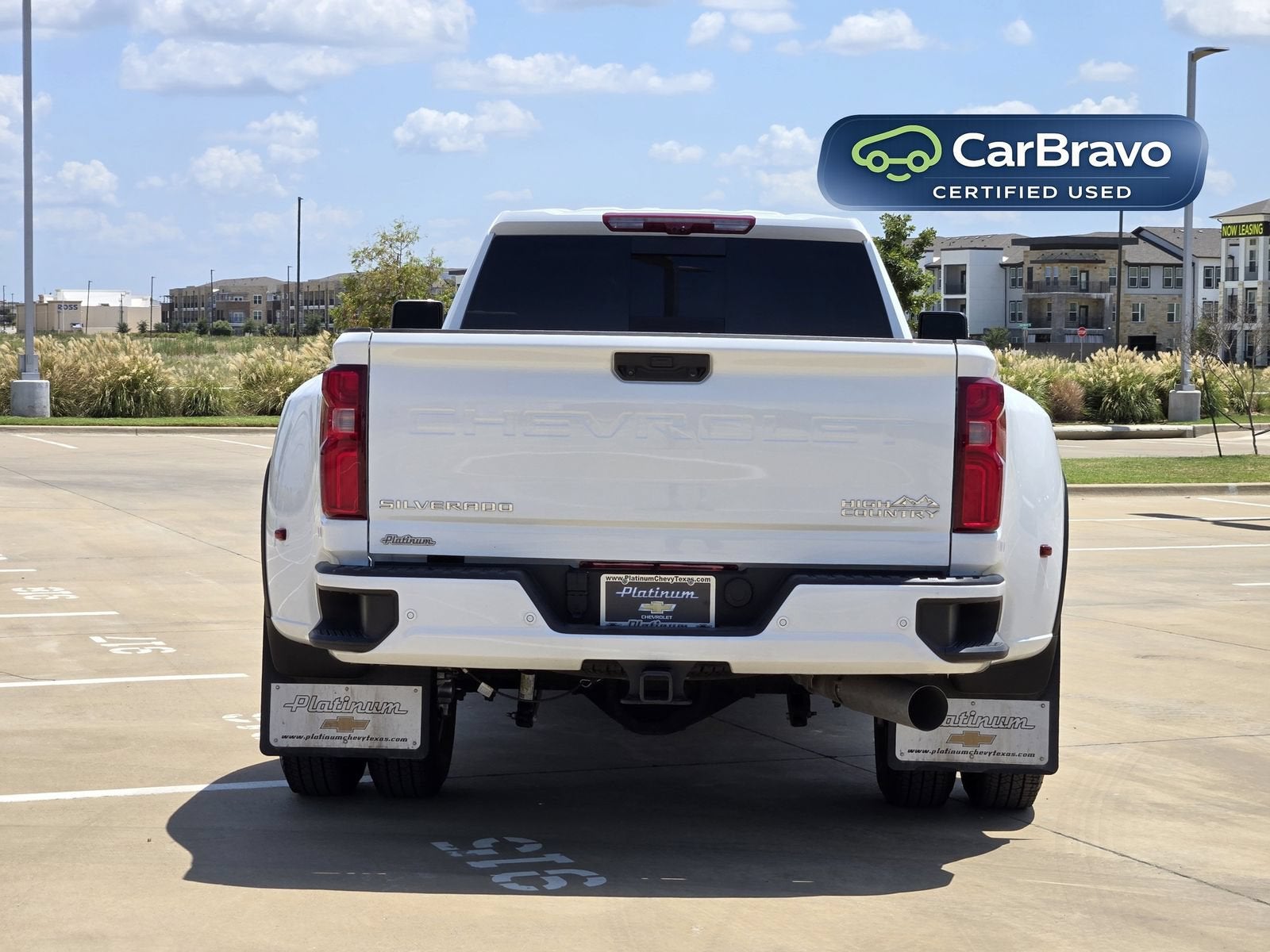 2026 Chevrolet Silverado 3500 HD High Country DRW