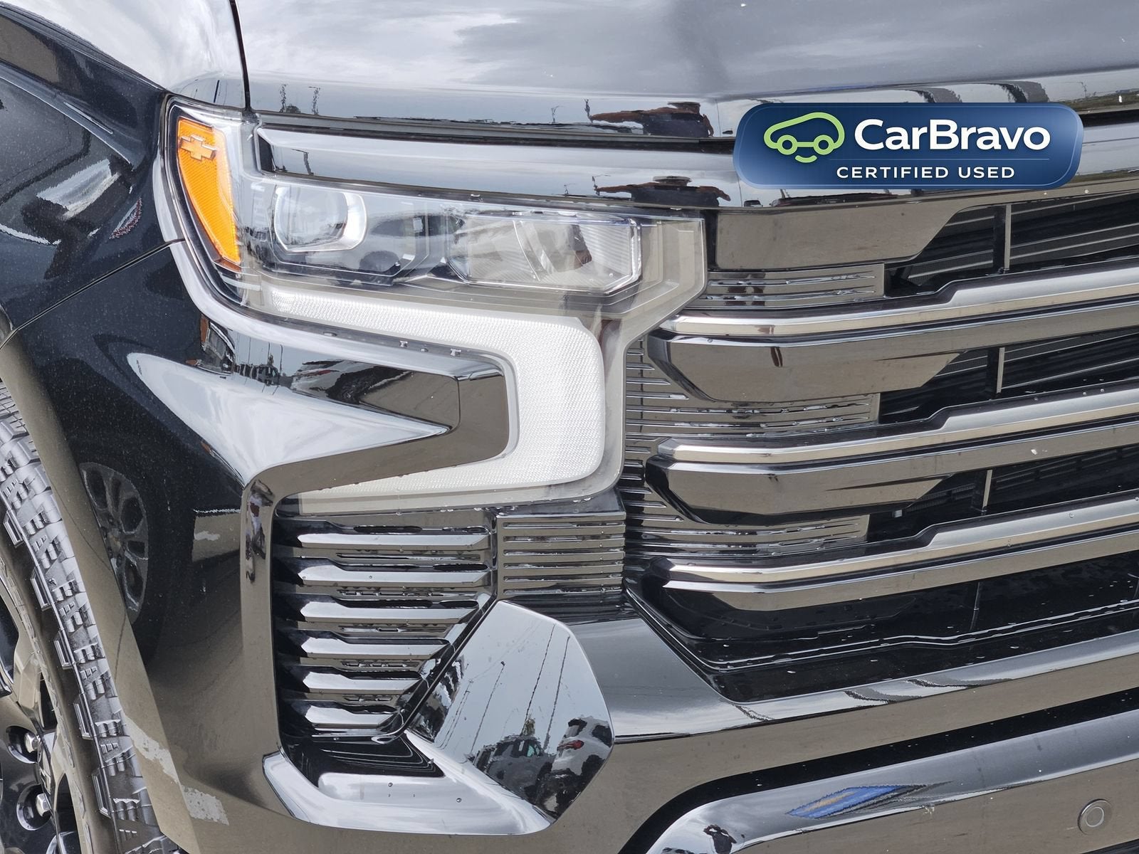 2025 Chevrolet Silverado 1500 High Country