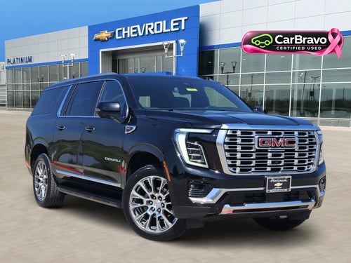 2025 GMC Yukon XL Denali