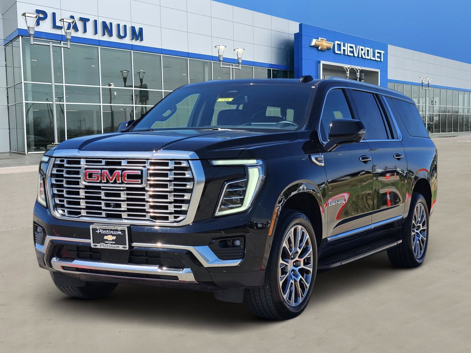 2025 GMC Yukon XL Denali
