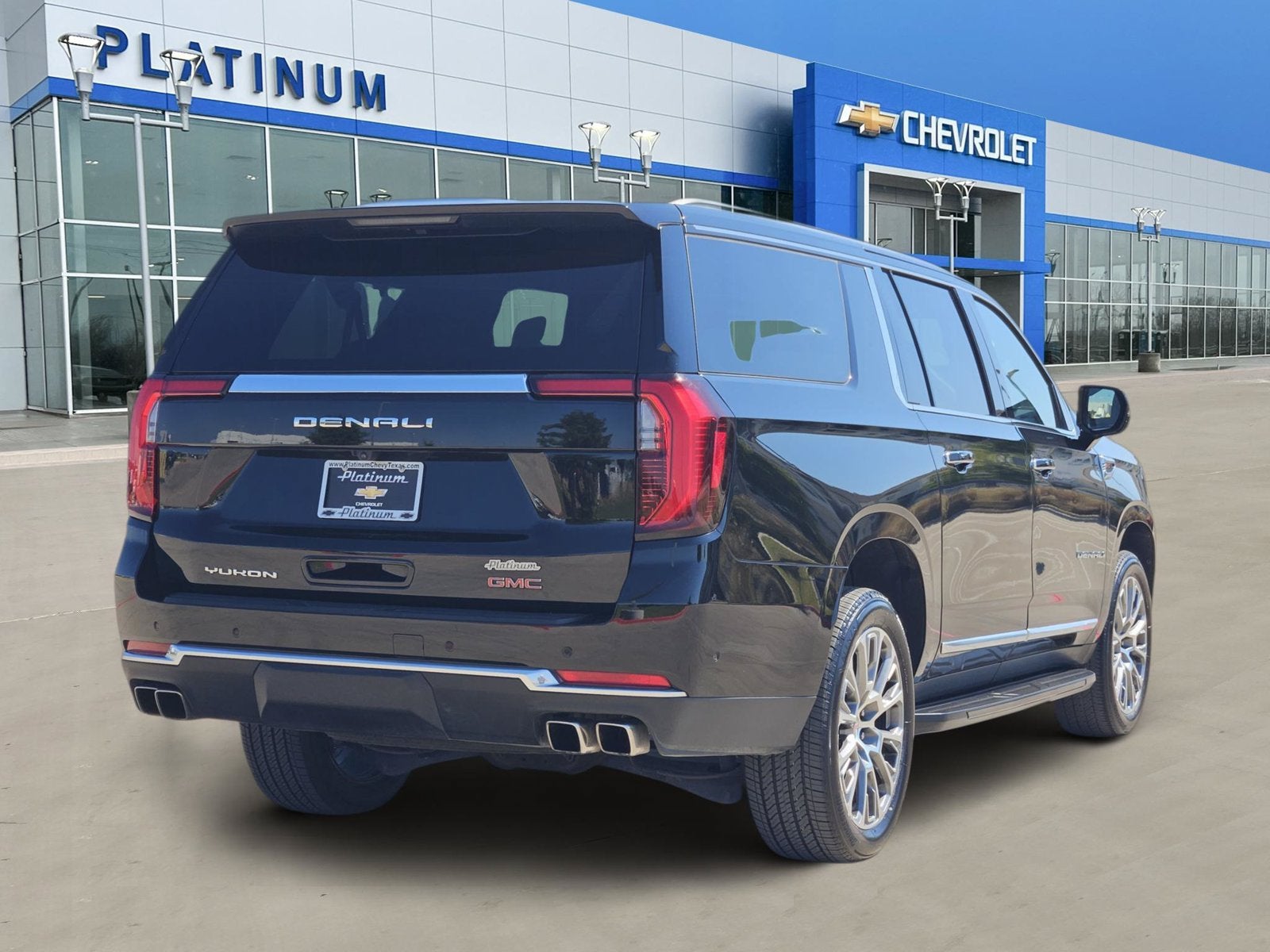2025 GMC Yukon XL Denali