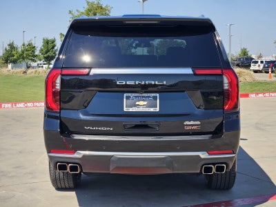2025 GMC Yukon XL Denali